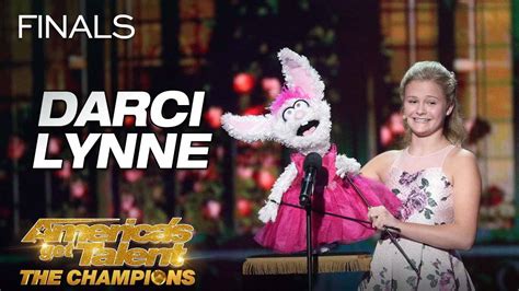 darci lynne final|Iba pa.